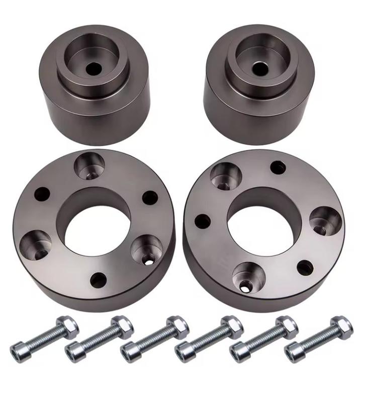 Liftkit 2,5 inch Dodge RAM 1500 09-24, Auto-onderdelen, Carrosserie en Plaatwerk, Spatbord, Dodge, Voor, Achter, Nieuw, Ophalen