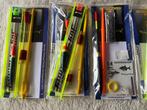 adv 191 / €12,00 NIEUW mixset 6 dobber en tuigen set 's, Ophalen of Verzenden, Nieuw, Dobber of Lood