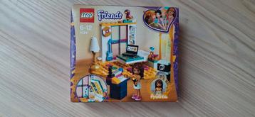 Lego Friends 41341 Andrea's slaapkamer beschikbaar voor biedingen