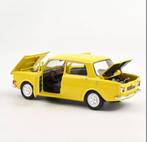 Simca 1000 LS 1974 Maya Geel schaal 1:18 NOREV ref. 185714, Hobby en Vrije tijd, Modelauto's | 1:18, Verzenden, Nieuw, Auto, Norev
