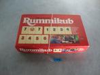 Rummikub spel  Reis uitvoering, Hobby en Vrije tijd, Ophalen of Verzenden, Drie of vier spelers, Zo goed als nieuw