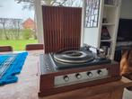 Garrard platenspeler 16 33 45 78 toeren, Ophalen, Niet werkend, Platenspeler, Overige merken