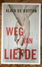 weg van liefde Alain de Botton 9789045024073, Boeken, Ophalen of Verzenden, Zo goed als nieuw, Nederland