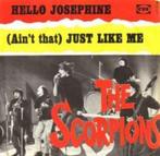 single vinyl  THE SCORPIONS – Hello Josephine (1964 - NL), Gebruikt, Verzenden, 7 inch, Single