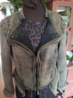 Jasje maat l xl groen, Kleding | Dames, Ophalen of Verzenden, Zo goed als nieuw, Maat 46/48 (XL) of groter, Groen