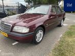 Mercedes-Benz C-klasse 180 Classic | In nette staat en goed, Auto's, Mercedes-Benz, Euro 2, Gebruikt, 4 cilinders, 1799 cc