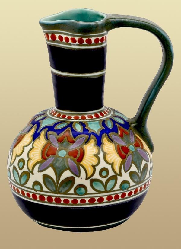 PZH kruik (Nr.: 358), Antiek en Kunst, Antiek | Keramiek en Aardewerk, Ophalen of Verzenden