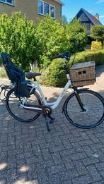 Zeer nette Sparta Amazone 4 life moederfiets 57 cm, Zo goed als nieuw, 1 zitje, Ophalen, Overige merken
