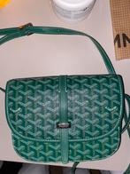 Goyard tas groen, Sieraden, Tassen en Uiterlijk, Tassen | Schoudertassen, Verzenden, Nieuw, Groen