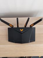 Asus Tuff-AX3000 Draadloze Router, Computers en Software, Ophalen of Verzenden, Zo goed als nieuw