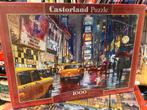 Castorland Puzzel - Times Square - 1000 stukjes - Nieuw, Hobby en Vrije tijd, Denksport en Puzzels, Ophalen of Verzenden, 500 t/m 1500 stukjes