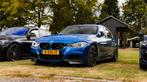 BMW 328i xdrive upgrade edition & m pakket, Automaat, Zwart, 4 cilinders, Blauw