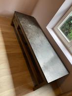 Riviera Maison Hardstenen Salontafel, Huis en Inrichting, Tafels | Salontafels, Ophalen, Overige materialen, Gebruikt, 50 tot 100 cm