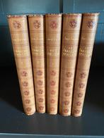 De Fransche Revolutie door Jean Jaurès - Complete Set, Antiek en Kunst, Ophalen of Verzenden
