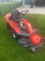 Zeer nette Husqvarna r214tc frontmaaier tekoop, Tuin en Terras, Grasmaaiers, Ophalen of Verzenden, Zo goed als nieuw, 50 cm of meer