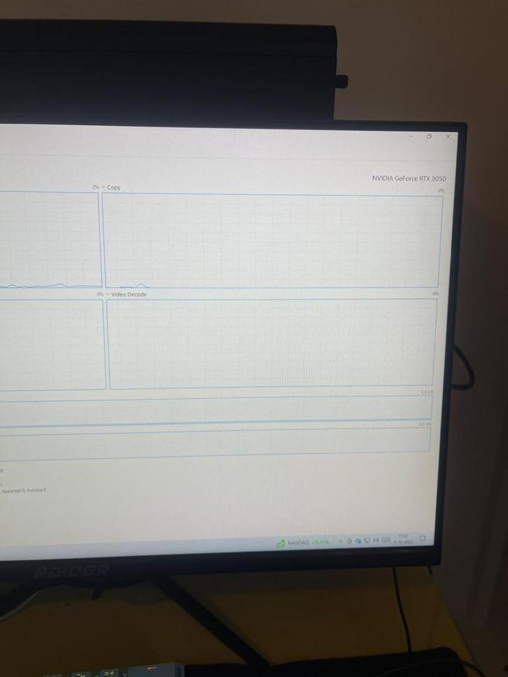 Game pc ryzen 3/RTX 3050, Computers en Software, Videokaarten, Gebruikt, Nvidia, PCI-Express 4.0, GDDR6, HDMI, DisplayPort, Ophalen of Verzenden