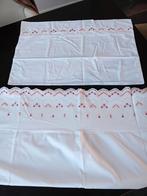 Baby/Peuter Lakenset Geborduurd, Ophalen