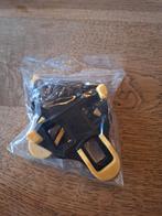 2x nieuwe Shimano SPD-SL schoenplaatjes geel, Fietsen en Brommers, Fietsonderdelen, Crankstel of Pedalen, Racefiets, Nieuw, Ophalen of Verzenden