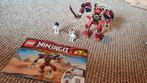 LEGO Ninjago 70665 - De Samurai Mech, Ophalen of Verzenden, Zo goed als nieuw, Complete set, Lego