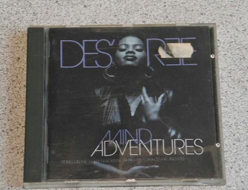 Des'ree Mind Adventures Sony, Cd's en Dvd's, Cd's | Pop, Zo goed als nieuw, 1980 tot 2000, Ophalen of Verzenden
