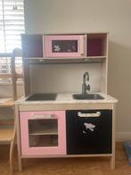 IKEA Speelkeuken met Accessoires, Kinderen en Baby's, Speelgoed | Speelkeukens, Ophalen, Gebruikt, Hout, Speelkeuken
