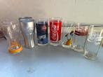 Coca-Cola glazen, Ophalen, Zo goed als nieuw, Gebruiksvoorwerp