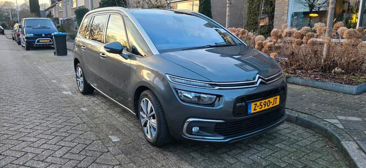 Citroen Grand C4 Picasso 1.6 BlueHDi Busines, Auto's, Citroën, Particulier, C4 (Grand) Picasso, Achteruitrijcamera, Airbags, Airconditioning