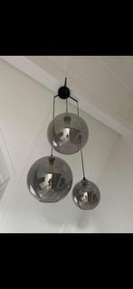 By Eve bulb bollen lamp en wandlamp smoke grey, Ophalen, Overige materialen, Eric Kuster, Zo goed als nieuw