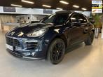 Porsche Macan 2.0, Automaat, Gebruikt, 4 cilinders, Blauw