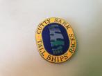 Pin - Cutty Sark Tall Ships Race 1995, Verzamelen, Ophalen of Verzenden, Zo goed als nieuw, Sport, Speldje of Pin