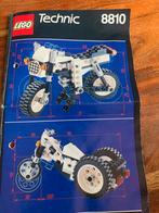 Lego Technic 8810, Kinderen en Baby's, Complete set, Gebruikt, Ophalen of Verzenden, Lego