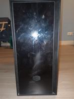 Cooler Master Silencio 550 Behuizing - Gebruikt, Computers en Software, Computerbehuizingen, Ophalen of Verzenden, Gebruikt