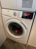 AEG Wasmachine 6000 Serie, Ophalen, Gebruikt, Voorlader, Kort programma