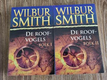 De Roofvogels - Wilbur Smith beschikbaar voor biedingen