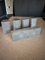 Elac surround set, Overige merken, Gebruikt, Speakers, Losse componenten