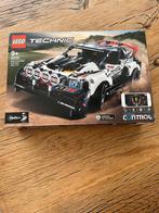 Lego Technic 42109 app controller rally car, Ophalen of Verzenden, Nieuw, Complete set, Lego