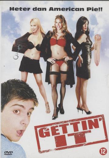 60) Gettin' It: met Sandra Staggs en Sajen Corona beschikbaar voor biedingen