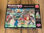 Wasgij Destiny puzzel 21. Highway Hold-up!, Hobby en Vrije tijd, Ophalen of Verzenden, Zo goed als nieuw
