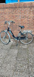 Rih Prisma damesfiets, donkerblauw, in prima staat, Fietsen en Brommers, Fietsen | Dames | Damesfietsen, 47 tot 50 cm, Versnellingen