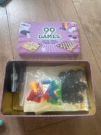 99 Spelletjes in 1 - Complete Set!, Een of twee spelers, Ophalen of Verzenden, Zo goed als nieuw, Reisspel