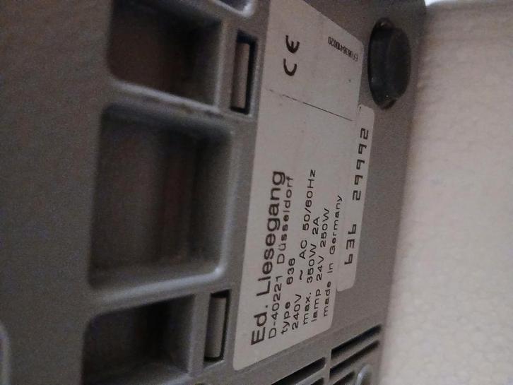 Liesegang Overheadprojector, Audio, Tv en Foto, Beamers, Gebruikt, Ophalen of Verzenden