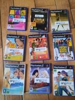 Singstar playstation 2 spellen, Spelcomputers en Games, Muziek, Gebruikt, 1 speler, Ophalen of Verzenden