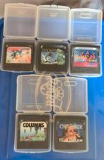 Sega Game Gear Games, Spelcomputers en Games, Games | Sega, Gebruikt, Game Gear, 1 speler, Ophalen of Verzenden