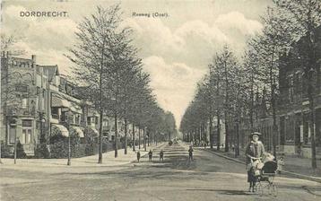 (300-455-017) Dordrecht Reeweg beschikbaar voor biedingen