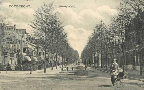 (300-455-017) Dordrecht Reeweg, Verzamelen, Ansichtkaarten | Nederland, Zuid-Holland, Verzenden