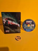 Dirt Rally 2.0 + Steelbook - PS4, Spelcomputers en Games, Games | Sony PlayStation 4, Verzenden, 1 speler, Racen en Vliegen, Zo goed als nieuw