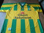 Voetbalshirt ADO Den Haag vintage shirt 1999 Zeldzaam, Maat XL, Ophalen of Verzenden, Zo goed als nieuw, Shirt