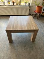 Hoektafel licht massief eiken, Huis en Inrichting, Ophalen