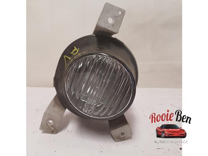 Mistlamp rechts-voor van een Opel Agila, Gebruikt, -, -, Opel