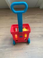 Speelgoed Winkelmandje met Fruit, Ophalen, Zo goed als nieuw, Jongen of Meisje